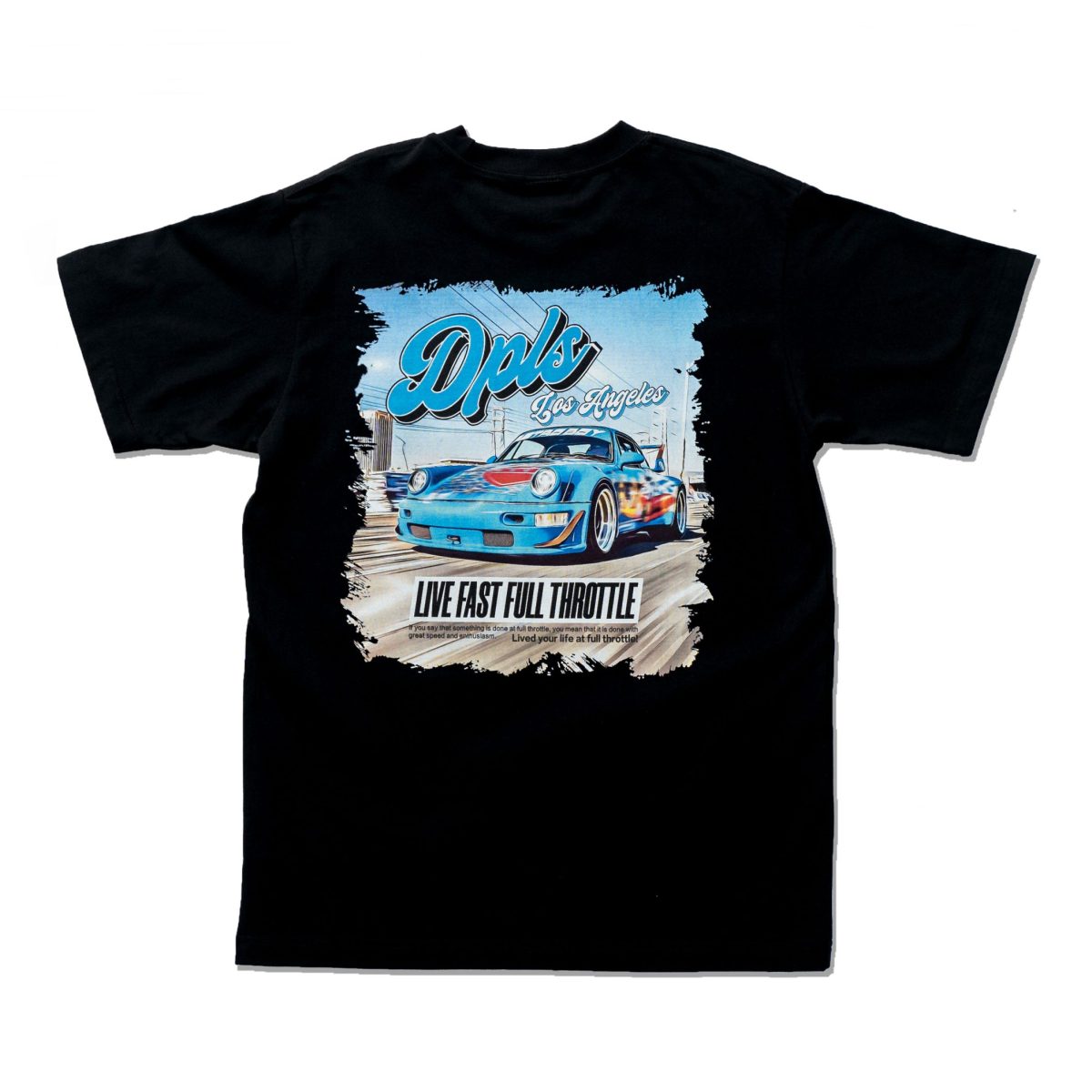 Astroboy Blue Back