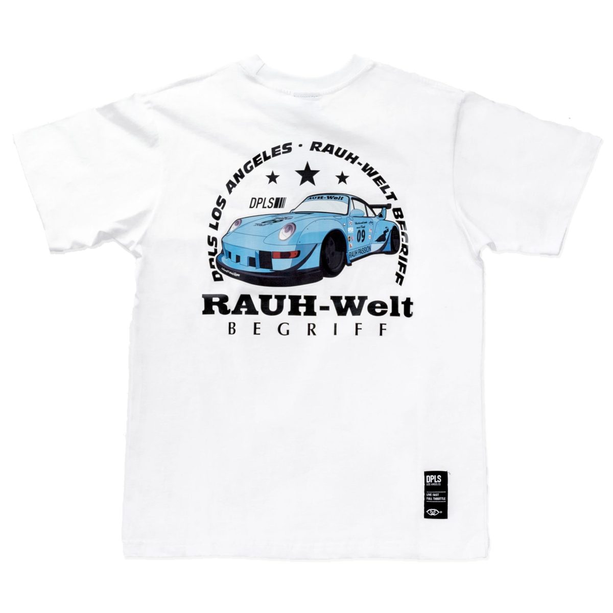 DPLS x RWB 08 Back