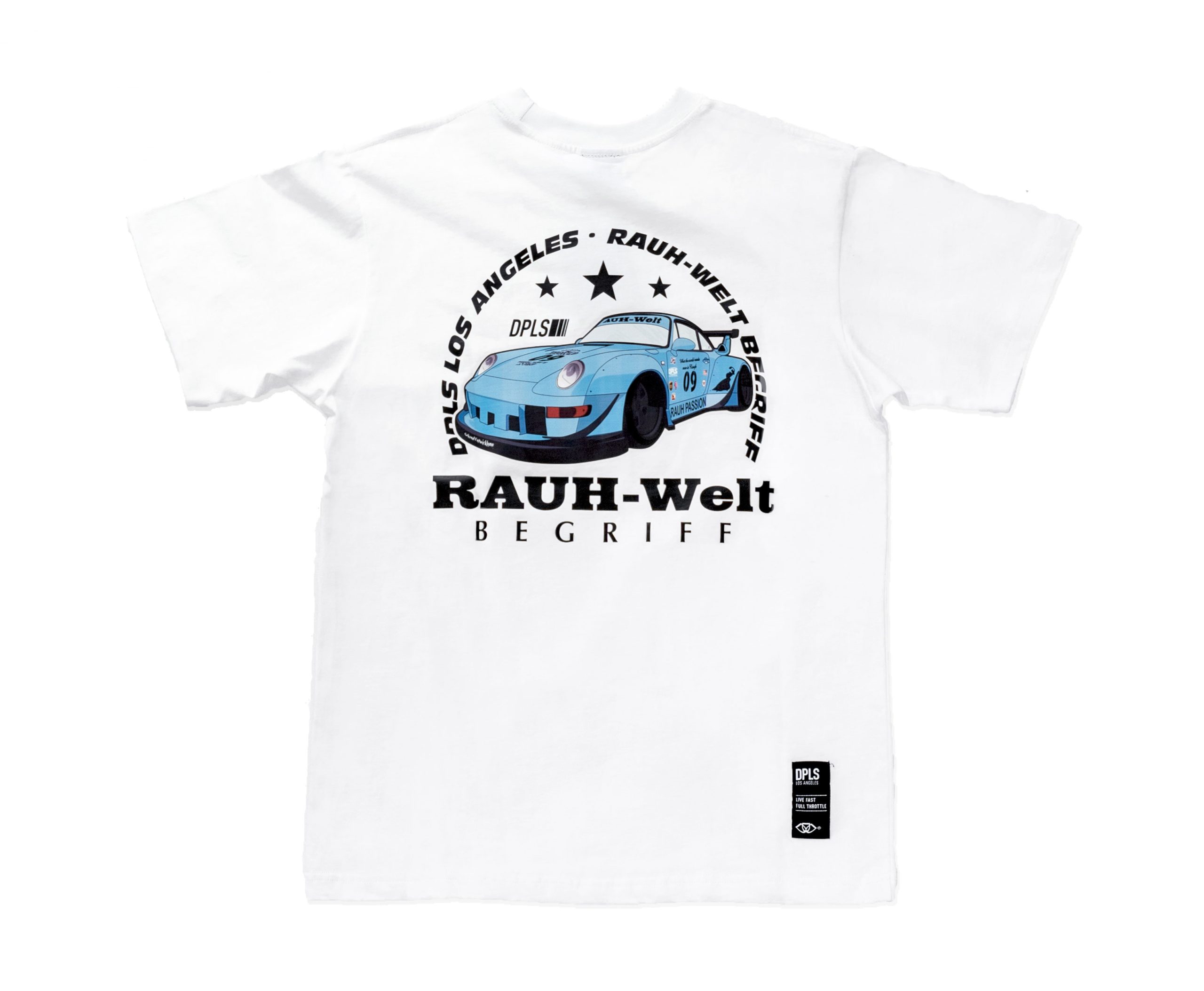 DPLS x RWB 08 Back