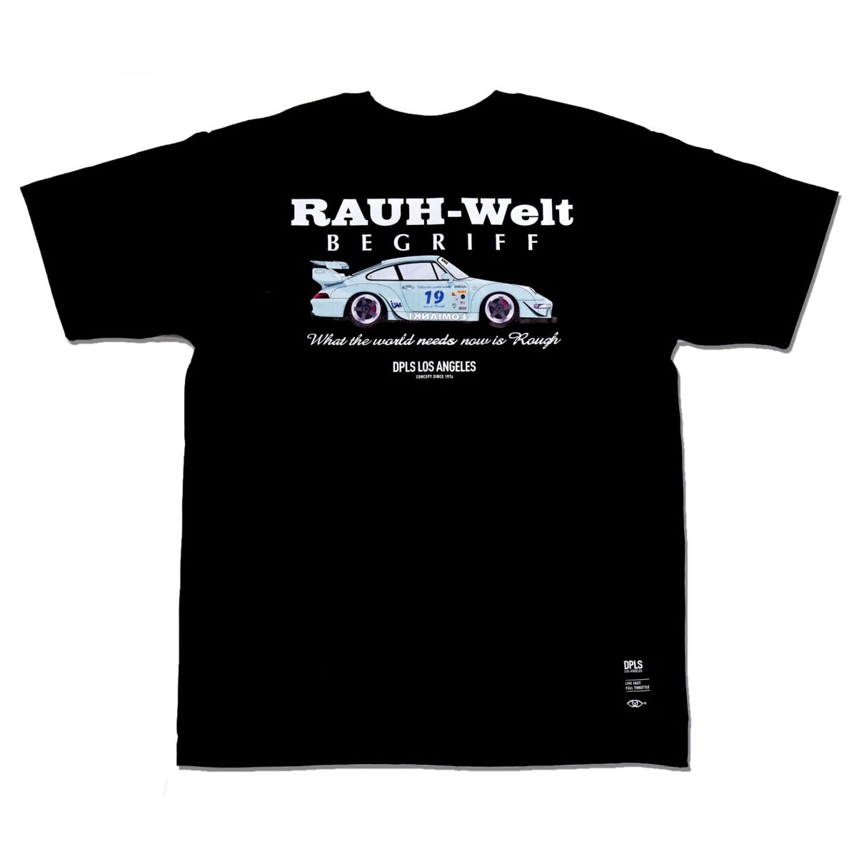 DPLS X RWB 19 Tee