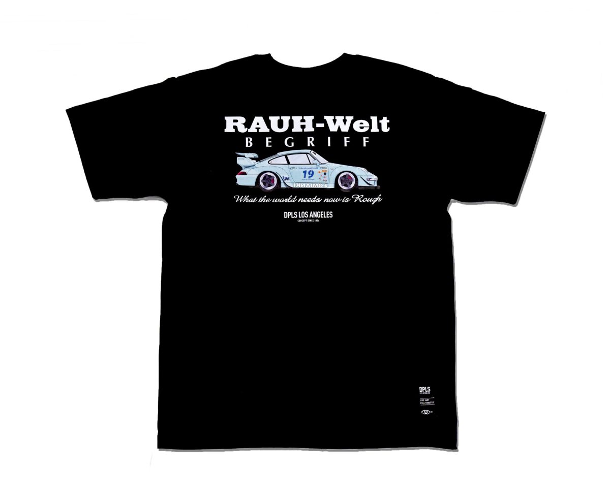 DPLS X RWB 19 Tee