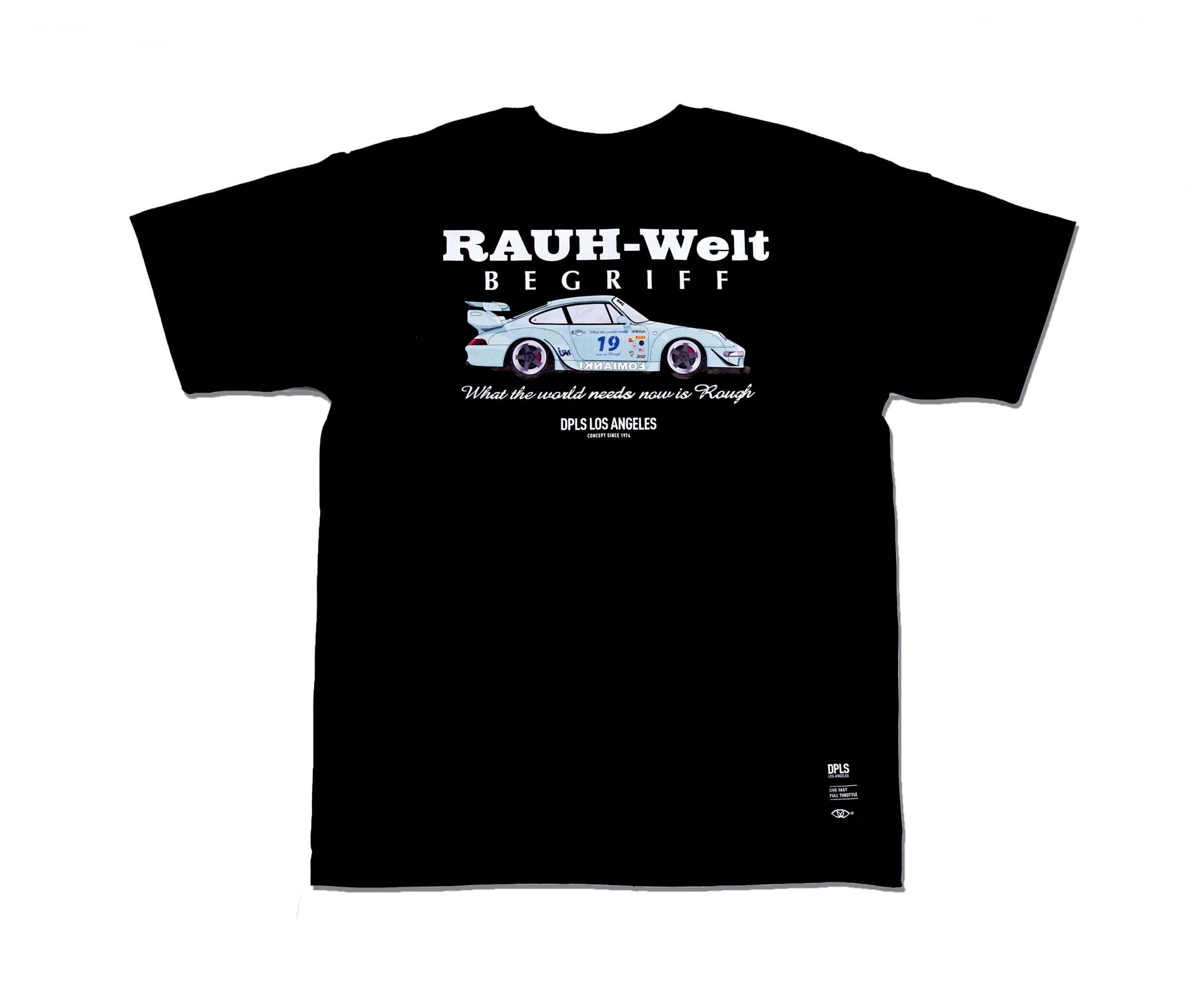 DPLS X RWB 19 Tee