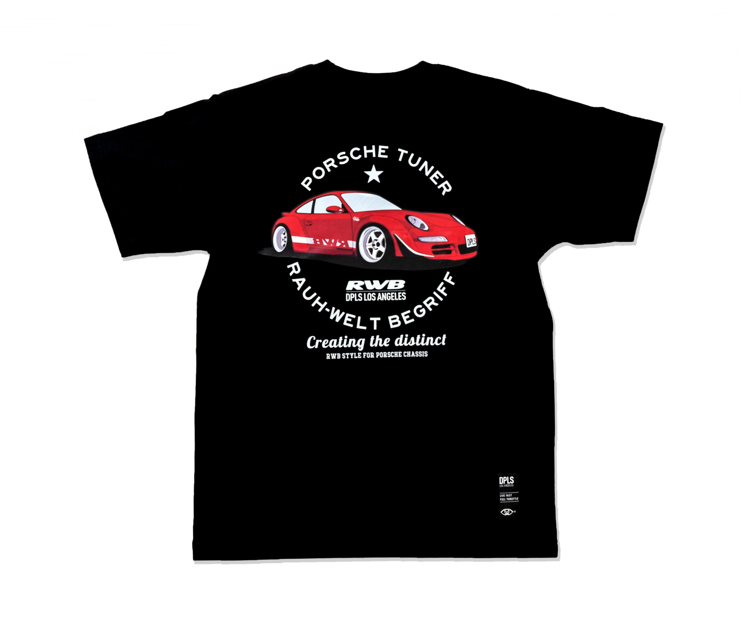 DPLS x RWB 997 Core Back