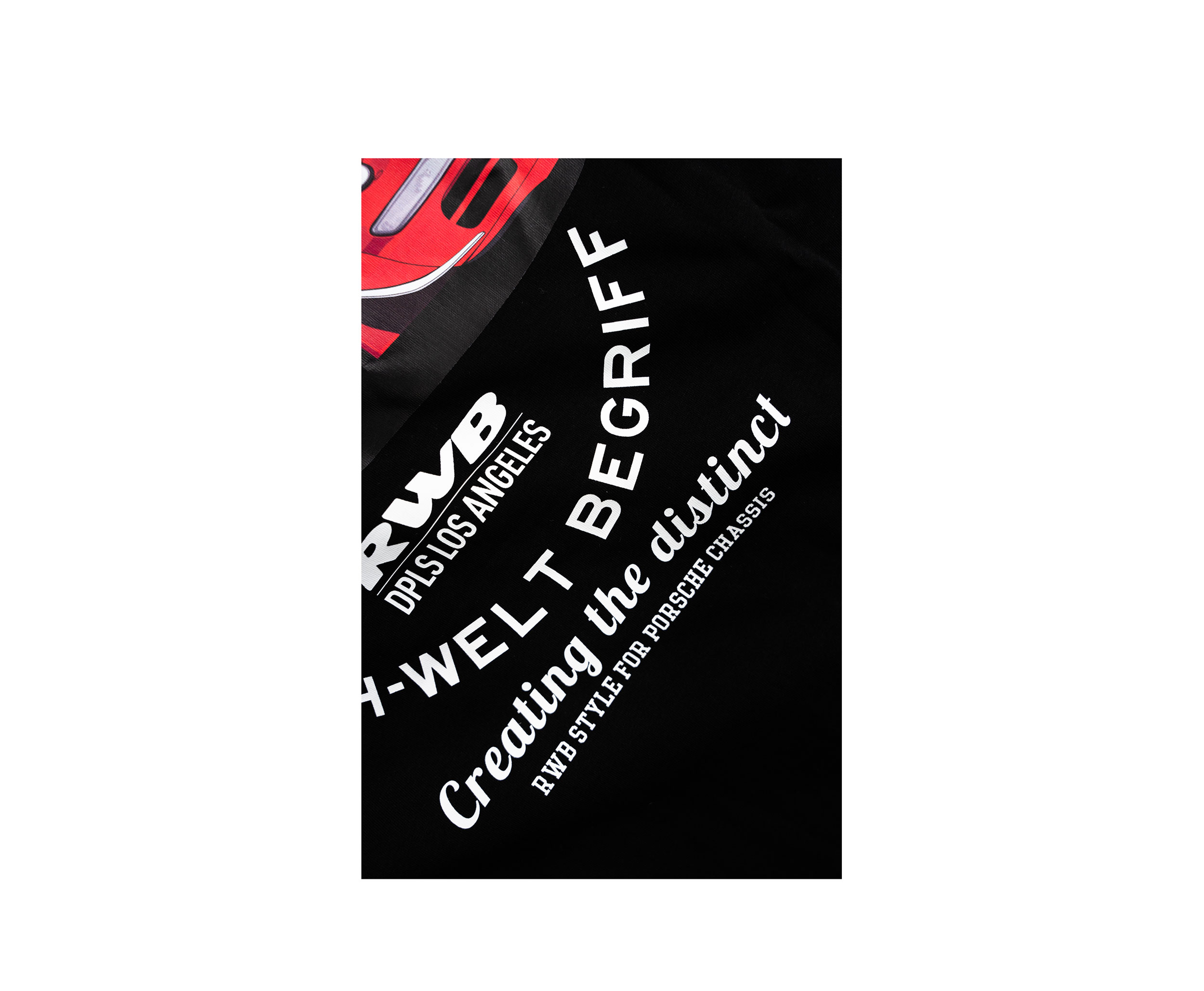 DPLS x RWB 997 Core Back