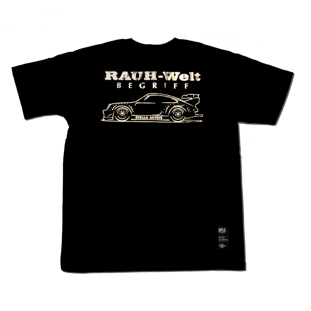 DPLS X RWB Porsche Tee