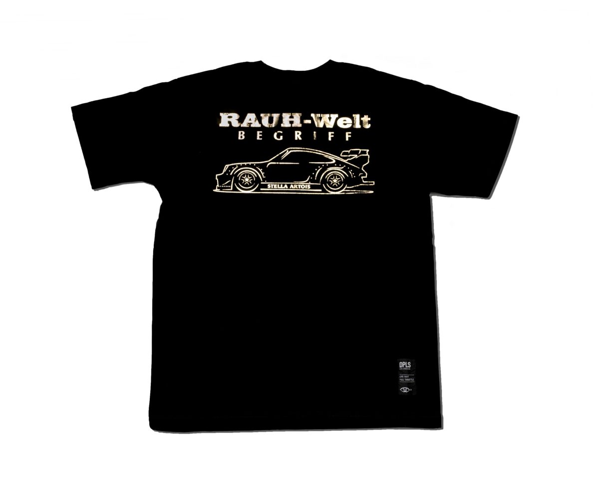 DPLS X RWB Porsche Tee