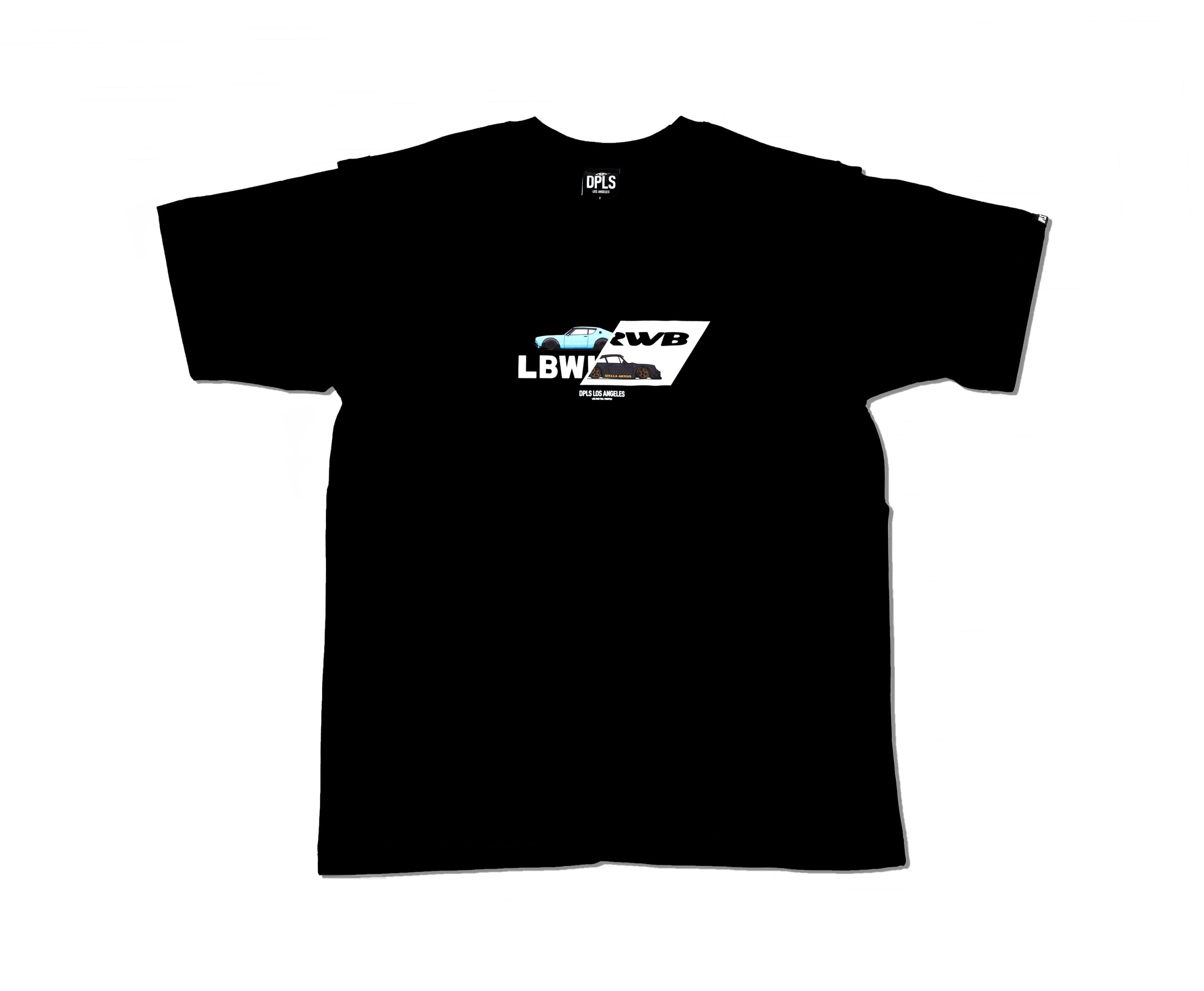 RWB X LBWK X RWB (Front)