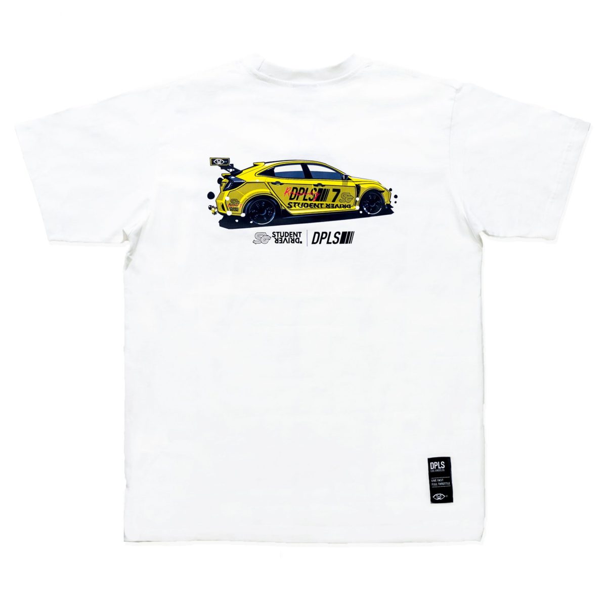DPLS X SD FK8 Tee