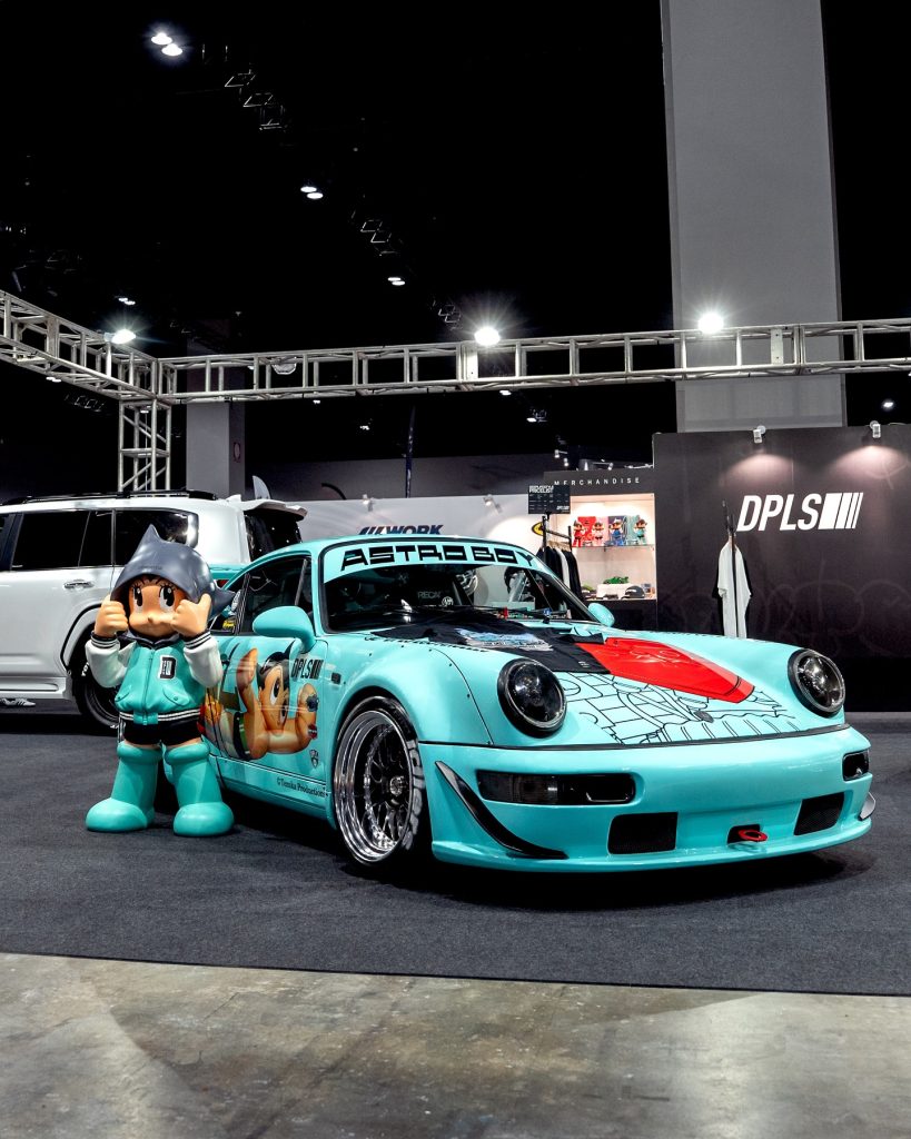 DPLS Malaysia - Tokyo Auto Salon Kuala Lumpur 2024