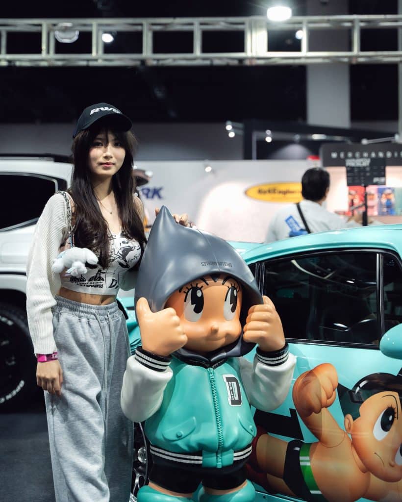 DPLS Malaysia - Tokyo Auto Salon Kuala Lumpur 2024