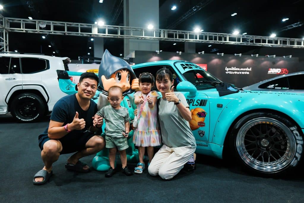 DPLS Malaysia - Tokyo Auto Saloon 2024