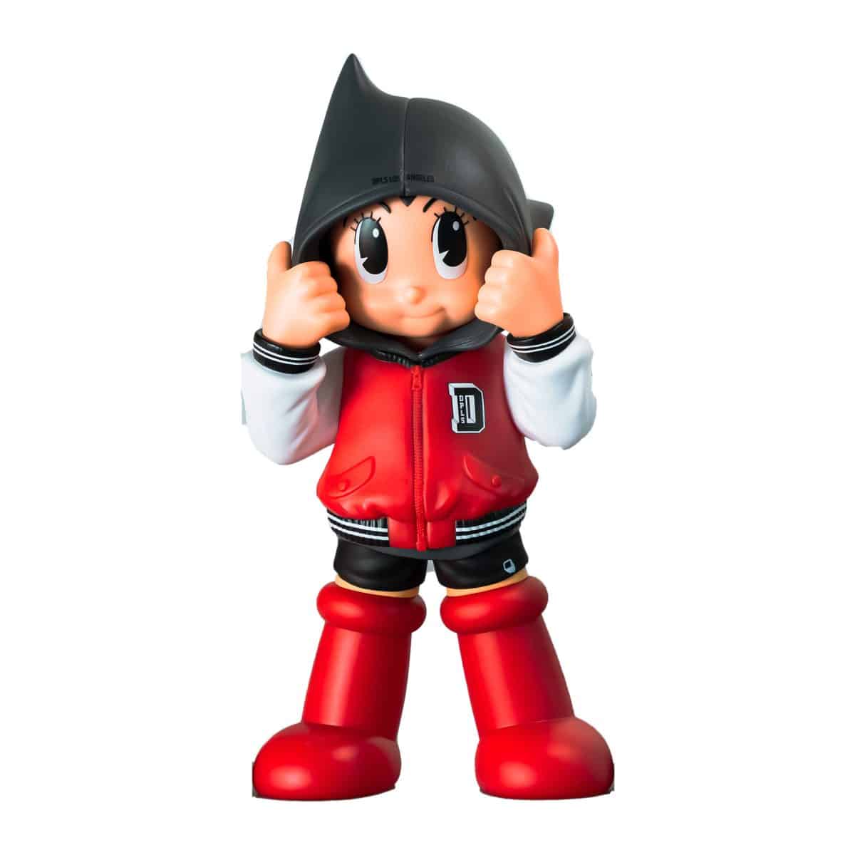 DPLS x Astro Boy Figure