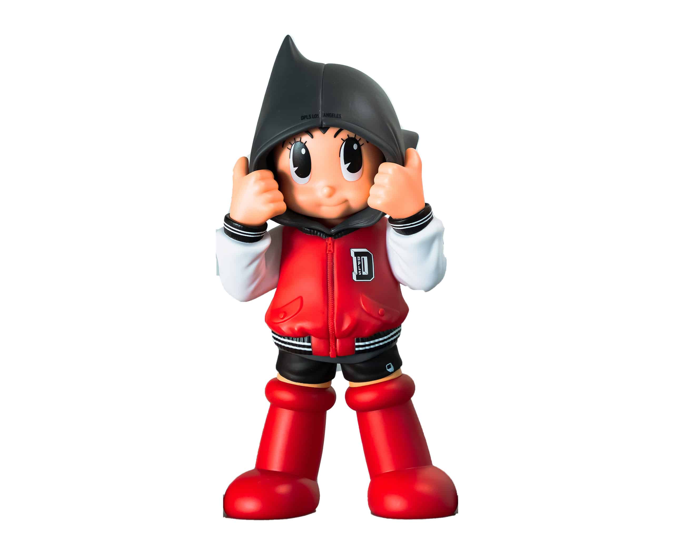 DPLS x Astro Boy Figure