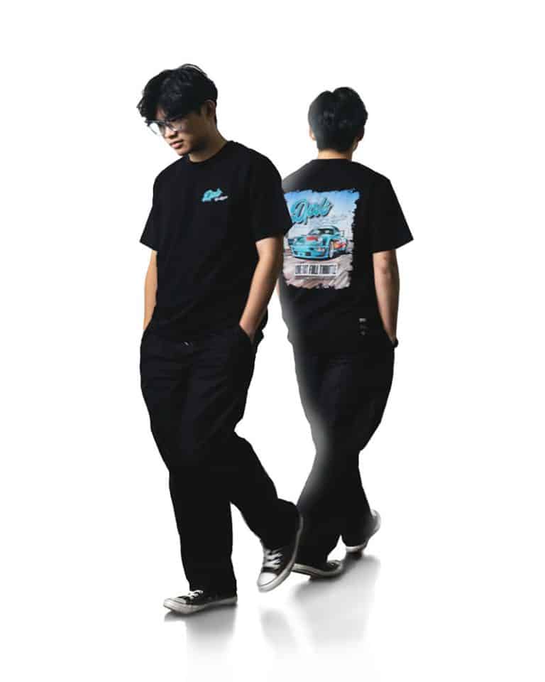 DPLS x Astroboy Tee